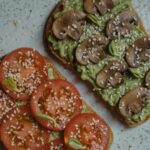 easy vegan snacks recipes for on-the-go!