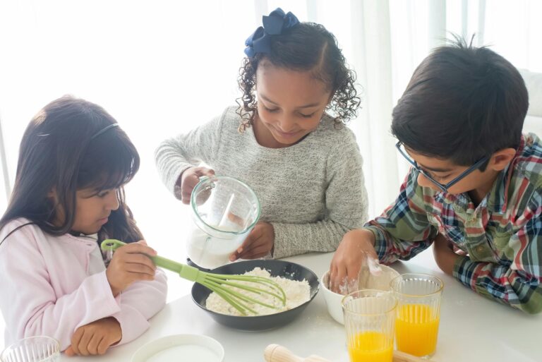 Wholesome Vegan Recipes for Kids